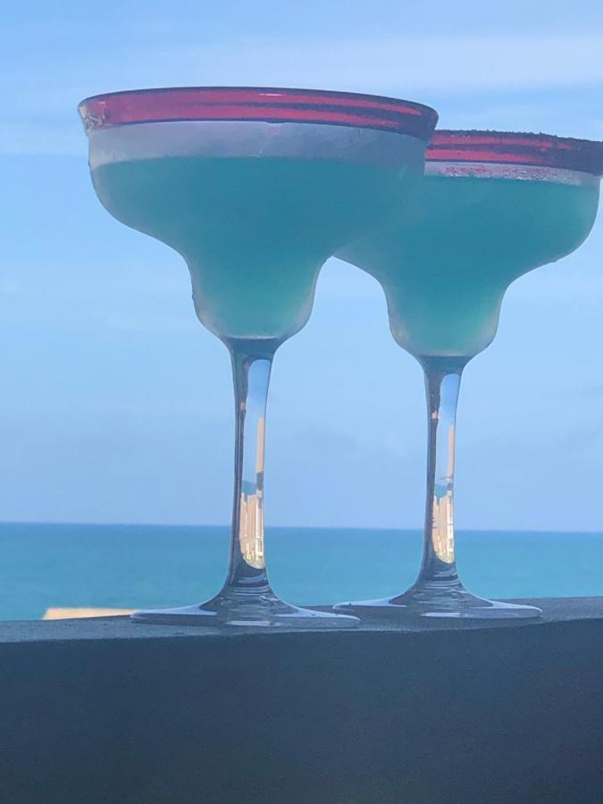 Cupe Beach Living Beira Mar Flats Azure E Royal Pôrto das Galinhas 外观 照片