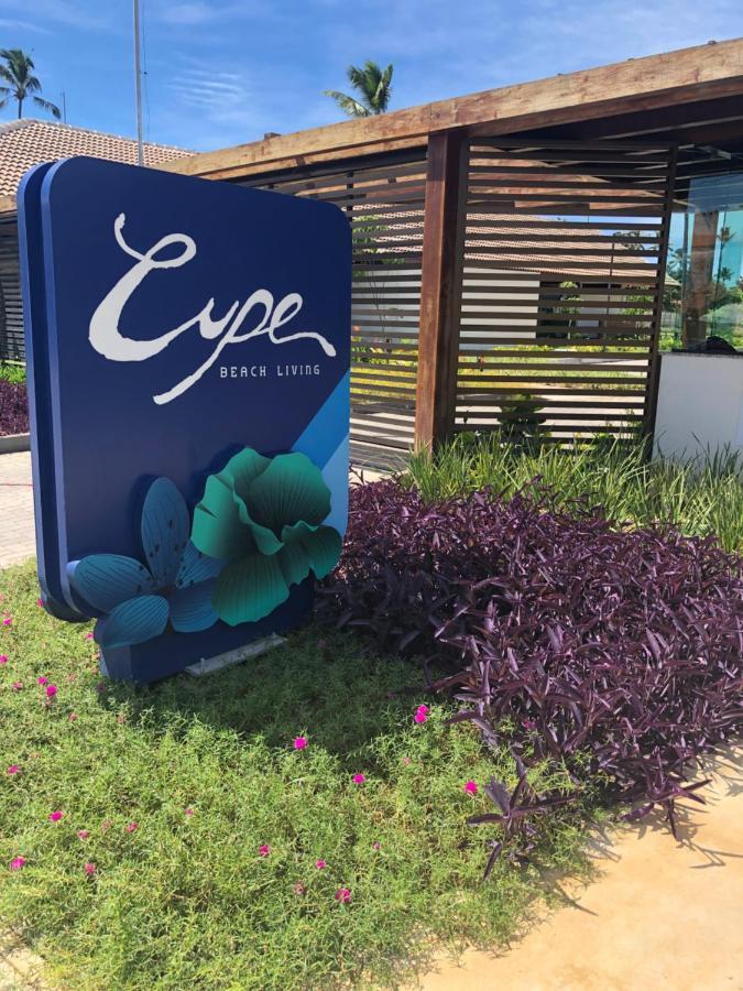 Cupe Beach Living Beira Mar Flats Azure E Royal Pôrto das Galinhas 外观 照片
