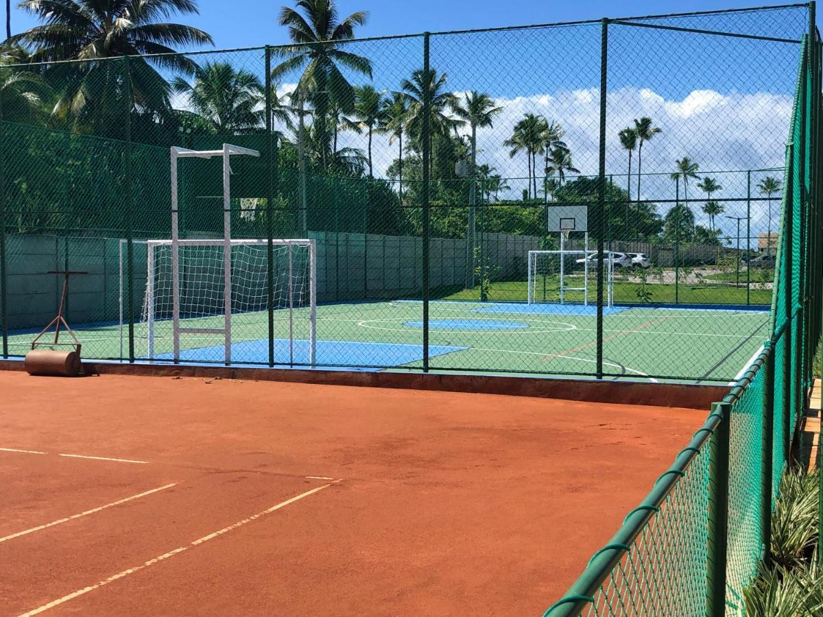 Cupe Beach Living Beira Mar Flats Azure E Royal Pôrto das Galinhas 外观 照片