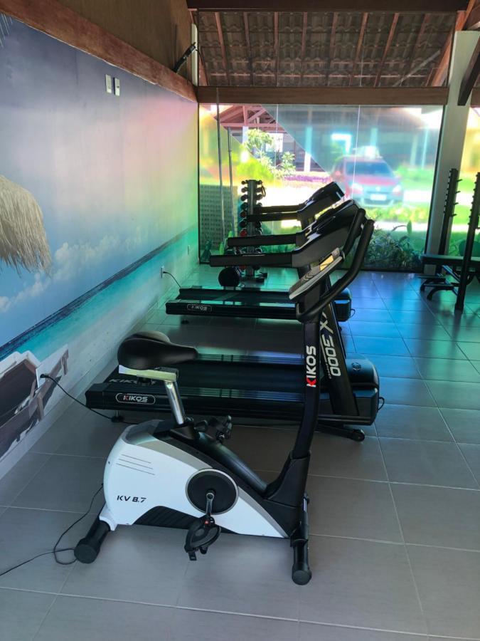 Cupe Beach Living Beira Mar Flats Azure E Royal Pôrto das Galinhas 外观 照片