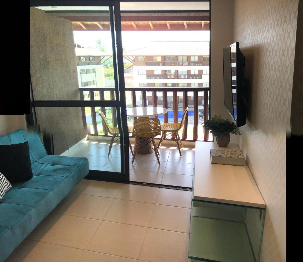 Cupe Beach Living Beira Mar Flats Azure E Royal Pôrto das Galinhas 外观 照片
