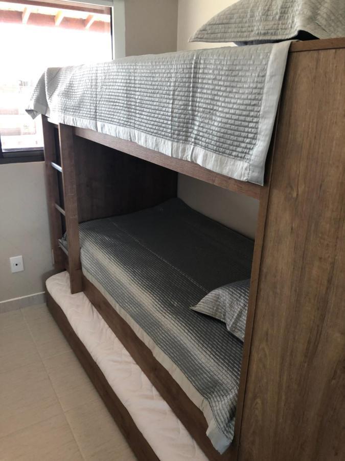 Cupe Beach Living Beira Mar Flats Azure E Royal Pôrto das Galinhas 外观 照片