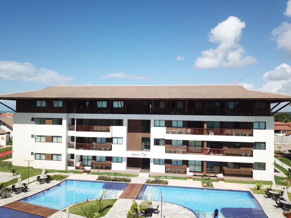Cupe Beach Living Beira Mar Flats Azure E Royal Pôrto das Galinhas 外观 照片