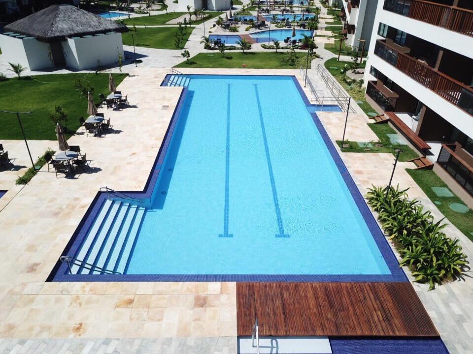 Cupe Beach Living Beira Mar Flats Azure E Royal Pôrto das Galinhas 外观 照片