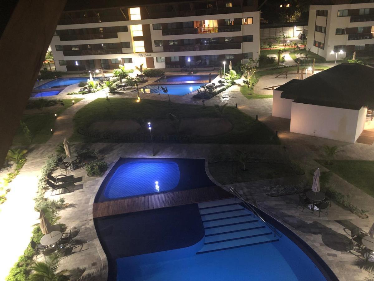 Cupe Beach Living Beira Mar Flats Azure E Royal Pôrto das Galinhas 外观 照片