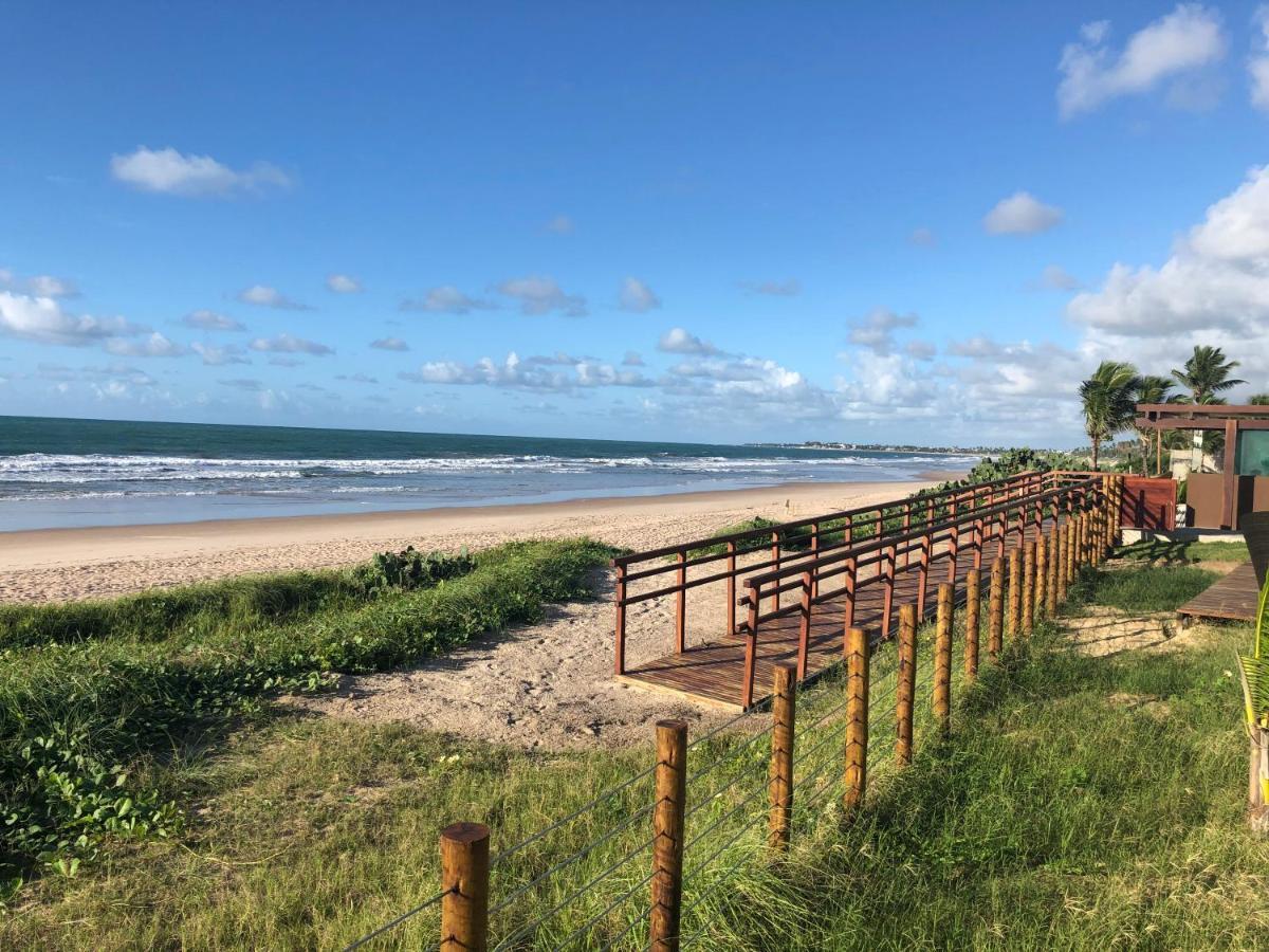 Cupe Beach Living Beira Mar Flats Azure E Royal Pôrto das Galinhas 外观 照片
